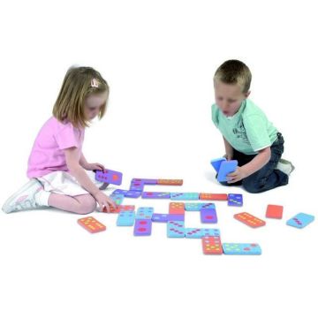 EVA Dominoes Set