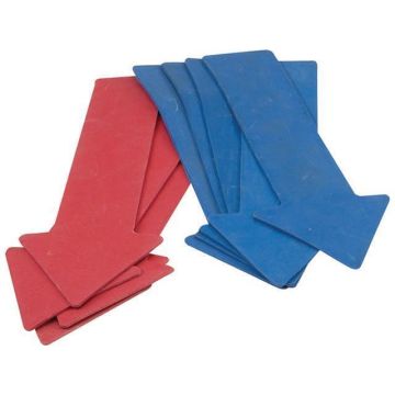 Arrow Floor Marker Pack - Pack of 10
