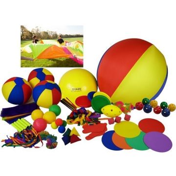 Movement Bumper - Pack A