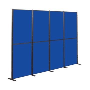 Pole And Panel - Kit 8 Panel - Blue