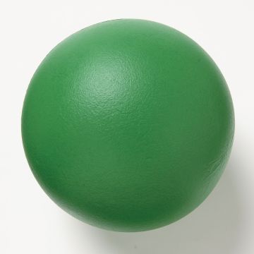 Coated Foam Ball - 200mm - Green