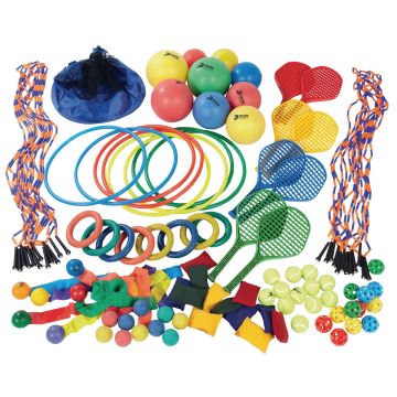 Super Budget Playground Pack