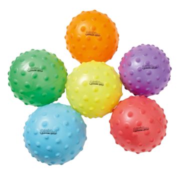 Spordas SloMo BumpBall - Pack of 6