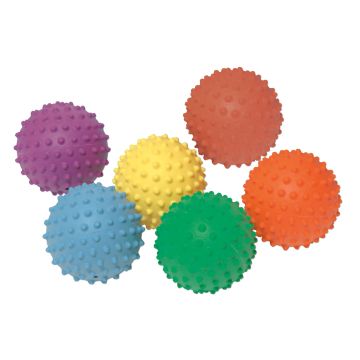 Sof-Spike Balls - Pack of 6