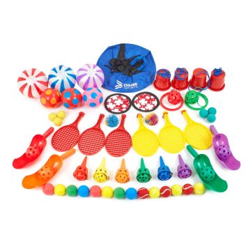Budget Playground Pack
