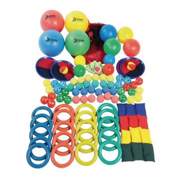 Start-a-Sport - Throwing And Catching Pack