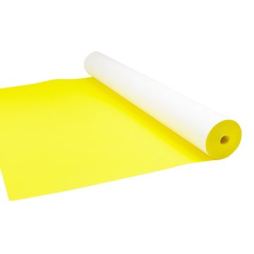 Poster Paper Jumbo Rolls 760mm x 50m - Lemon