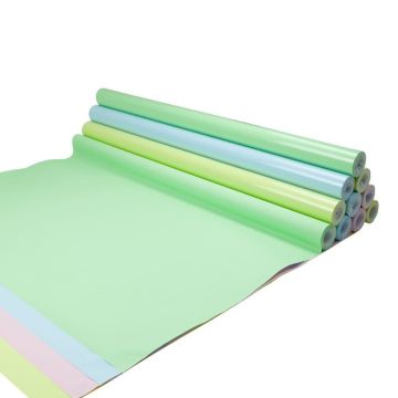 Poster Paper Rolls 760mm x 10m Pastel Assortment