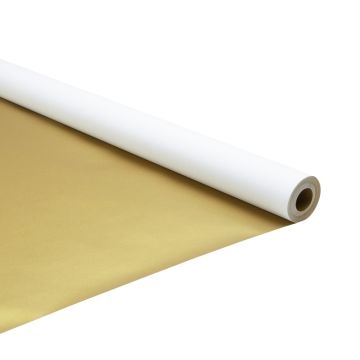 Poster Paper Rolls 760mm x 10m - Gold