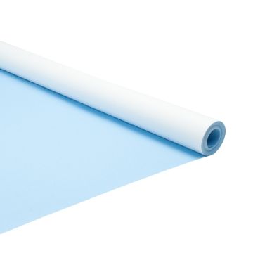 Poster Paper Rolls 760mm x 10m - Sky Blue