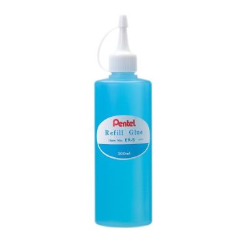 Pentel Roll'N'Glue Refill 300ml Bottle