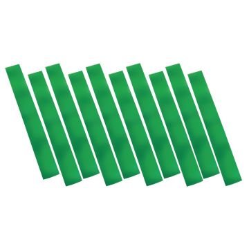 Tag Rugby Belts - Green