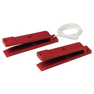 Orienteering Punches - Series B - Red - Pack of 10