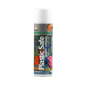 Plastic Safe Graffiti Remover 500ml