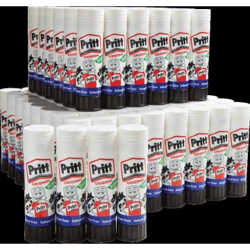 Pritt Stick Original - Large 43g - Pack of 100