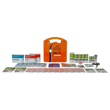 AeroKit Premium BS 8599 Small First Aid Kit