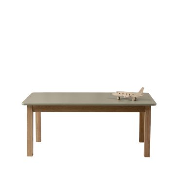 Kids by Design Rectangular Table H500mm - Sage
