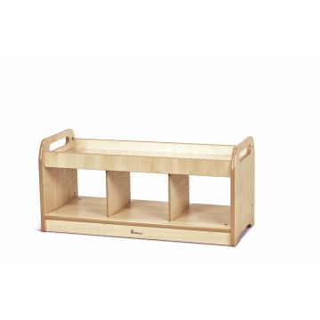Millhouse Low Mirror Play Unit