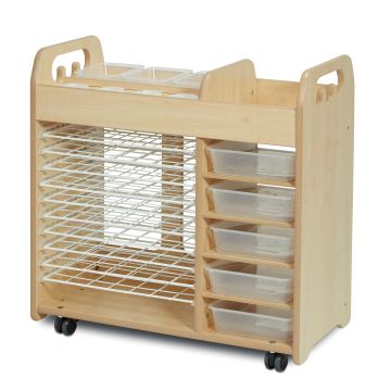 Millhouse Art Combi Storage