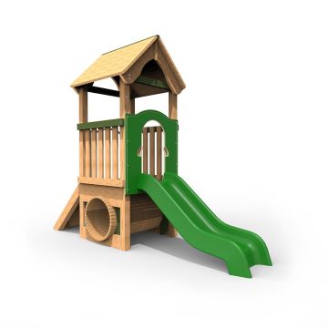 Player Tower - Banks