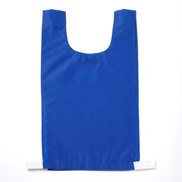 Nylon Bib - Senior - Blue