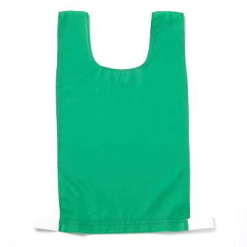 Nylon Bib - Senior - Green 