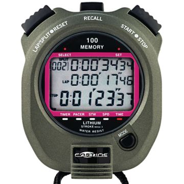 Fastime 07 Stopwatch - Grey