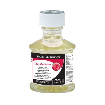 Daler-Rowney Picture Varnish 75 ml