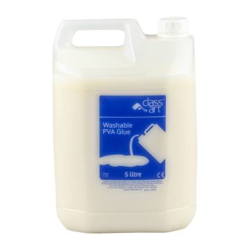 ClassArt Childrens Washable PVA - 5 Litre