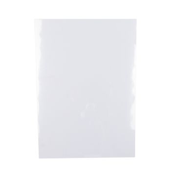 Binding Covers A4 140 Micron Clear PVC - Pack of 100