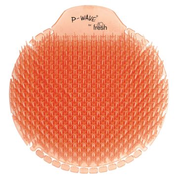 P-Wave Urinal Screen 1.5 Mango - Pack of 10