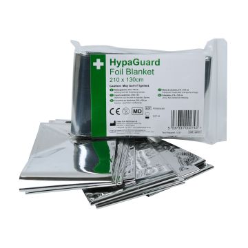 HypaGuard Foil Blanket - Pack of 6