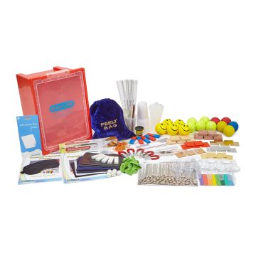 Properties of Materials Science Kit