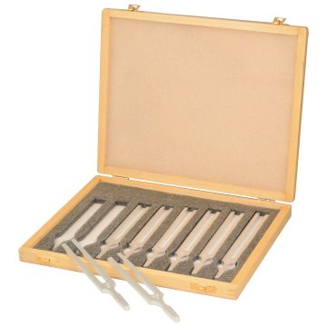 Tuning Forks - Pack of 8