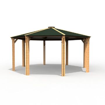 Octagonal Shelter