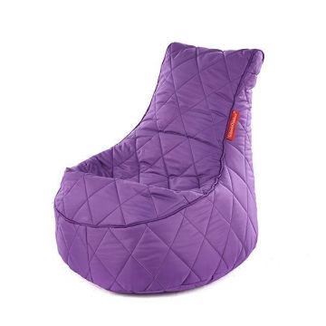 Quilted Flop Pods - Lime
