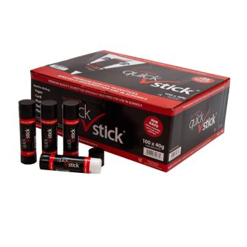The Original Quickstick 40G in Storage Box - Pack of 100