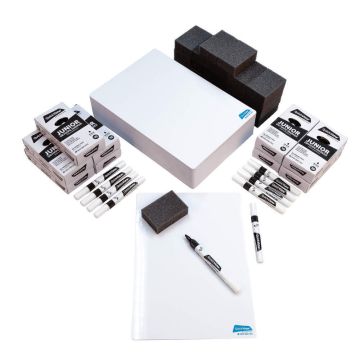 Quickview Bulk Buy Deal GRIDDED - 100 of each (brds pens erasers)