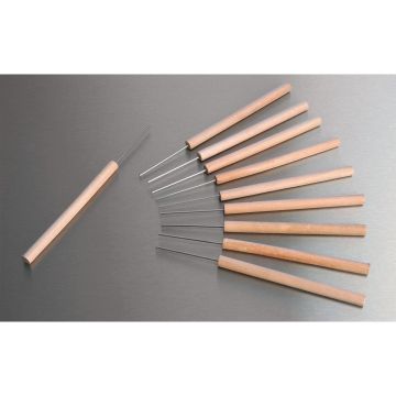 Seekers Hardwood Handle 120mm - Pack of 10