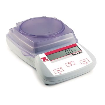 Ohaus Traveler TA501 Balance - 500g x 0.1g