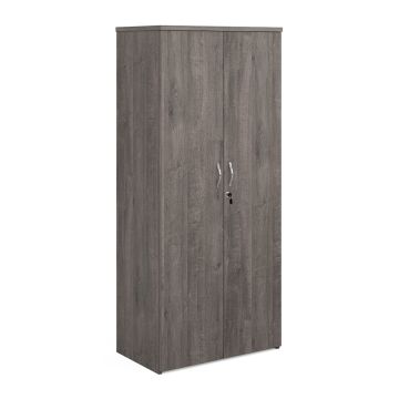 Classmates Cupboards - 1790mm - Grey Oak