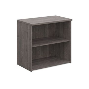Classmates Wooden Bookcase 740mm - Grey Oak