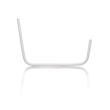 AZLON U Bend Gas Delivery Tubes - Large - Pack of 5