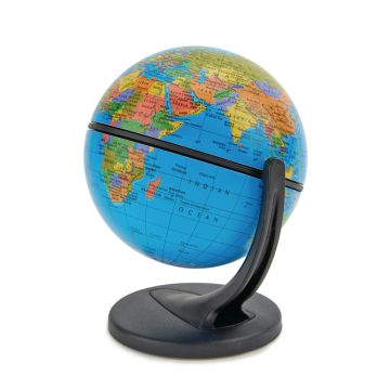 Political Swivel Globes 100mm - Pack of 6