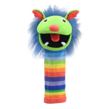 Eco Sockettes Rainbow