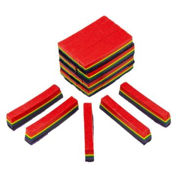 Rainbow Crayons - Pack of 25