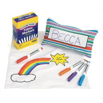 Fabric Markers - Pack of 24