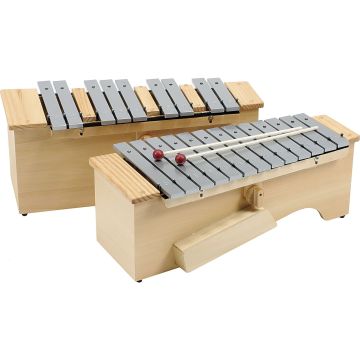 A-Star Soprano Alto Metallophone - Diatonic