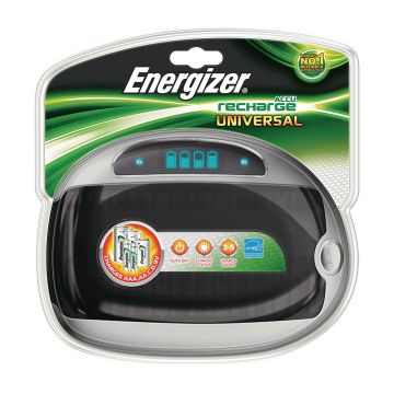 Universal Battery Charger
