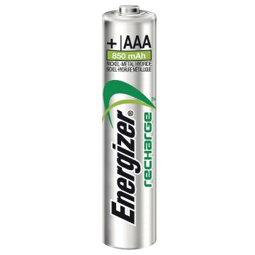 Rechargeable Nickel metal Hydride Battery - AAA HR03 - Pack of 4